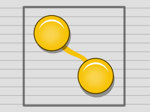 Connect the Balls online game