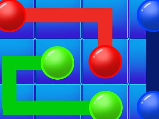 Connect the blocks  online game