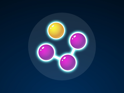 Connect the Bubbles online Puzzle game