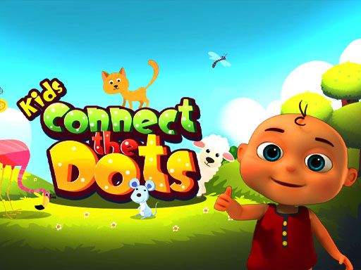 Connect The Dots for Kids online game
