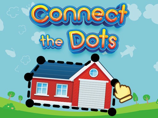 Connect The Dots Game online Puzzle game