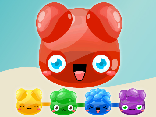 Connect The Jelly online game
