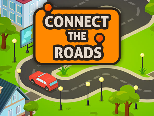 Connect the roads online game