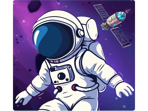 Connect The Satellite online Puzzle game