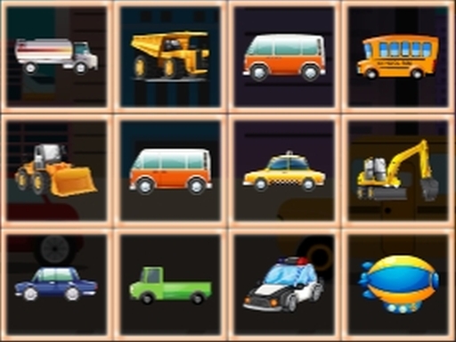 Connect Vehicles online game