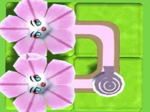 Connect Water puzzle online Puzzle game