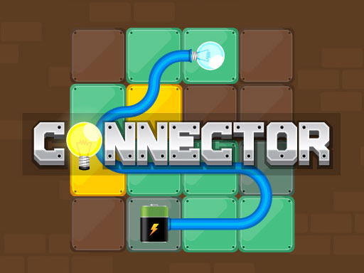 CONNECTOR GAME online Puzzle game