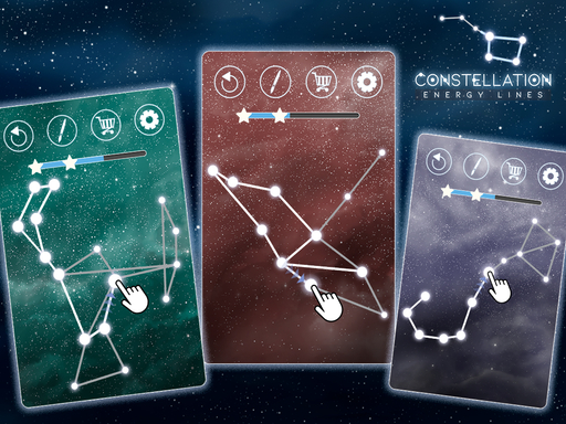Constellation Energy Lines online game