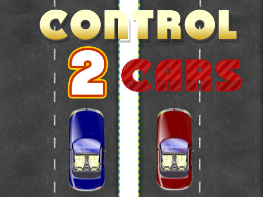 Control 2 Cars online game