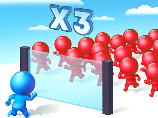 Control the mob online game