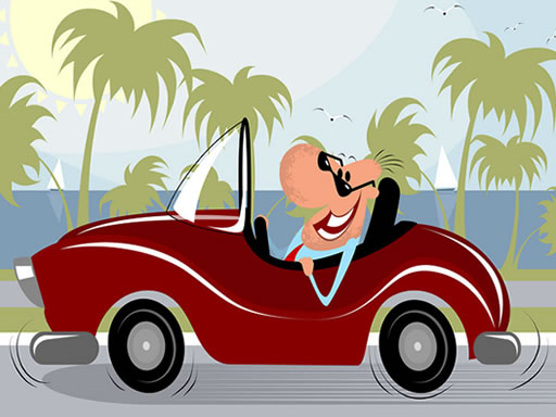 Convertible Cars Jigsaw online game