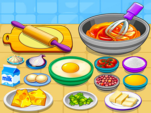 Cook Baked Dishes and Desserts online game