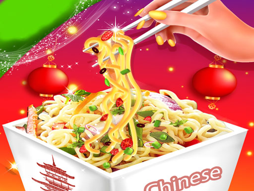 Cook Chinese Food Asian Cooking Gmaes online game