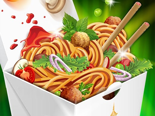 Cook Chinese Food Asian Cooking online game