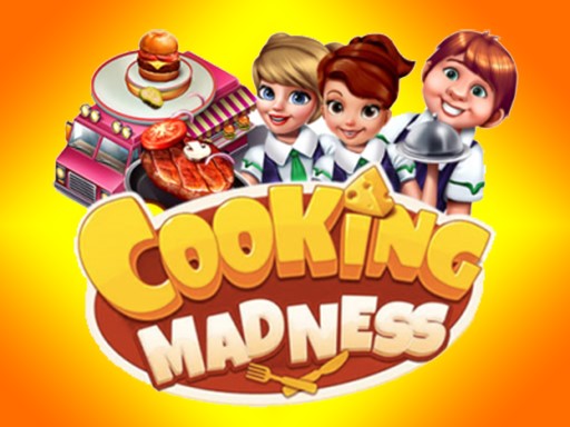 Cook Madness online Girls game