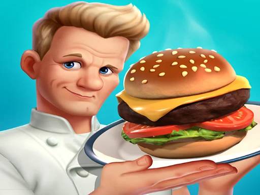 Cook Up Game online game