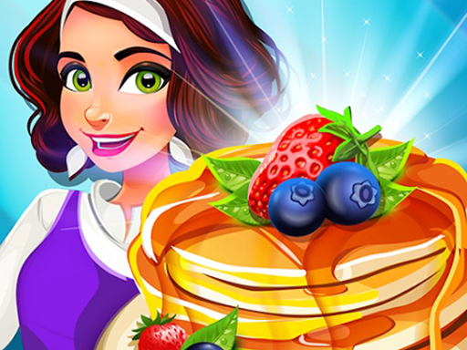 Cook Up! Yummy Kitchen Cooking online game