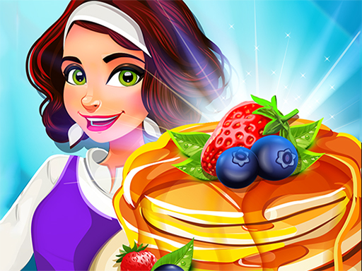 Cook Up! Yummy Kitchen online game