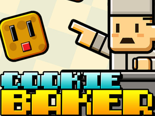 Cookie Baker online game