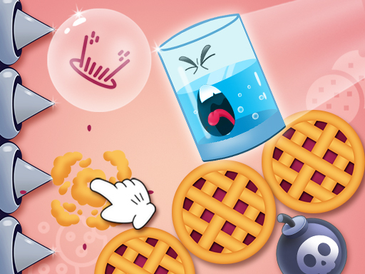Cookie Busting online game