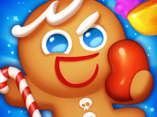 Cookie Crush Saga 2 online game