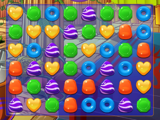Cookies Match 3 online game