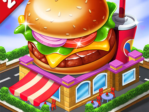 Cooking Crush - cooking games online Cooking game