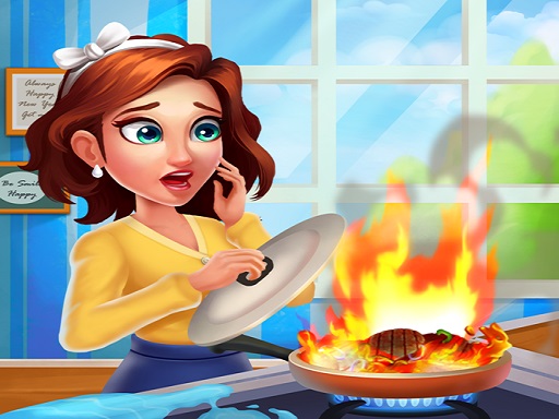 Cooking Crush: New Free Cooking Games Madness online Girls game