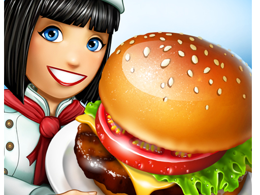 Cooking Fever 1 online Girls game