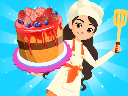 Cooking Fever Happy Chef online Hypercasual game