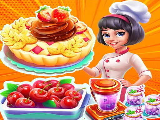 Cooking  Food Games 2023 online game