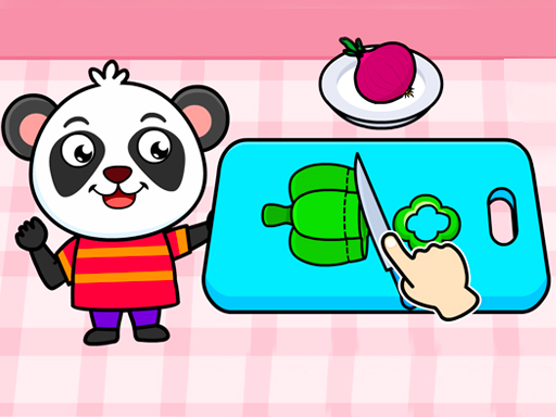 Cooking Games For Kids online Girls game