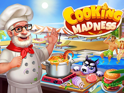 Cooking Madness online game