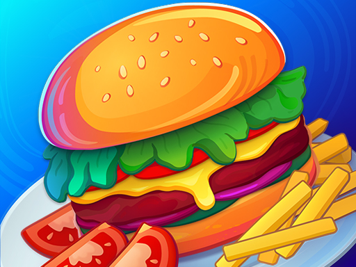 Cooking Mania online Hypercasual game