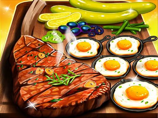 Cooking Platter: New Free Cooking Games online Cooking game