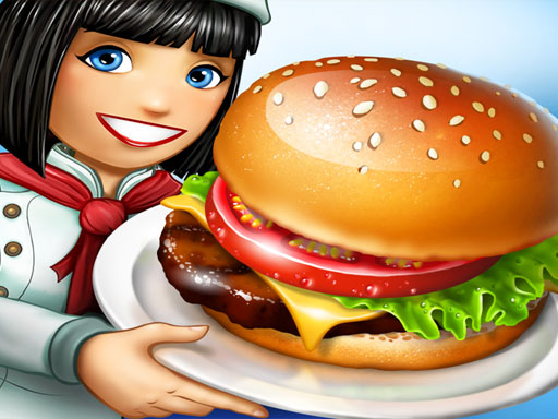 Cooking Restaurant Game 2023 online Girls game