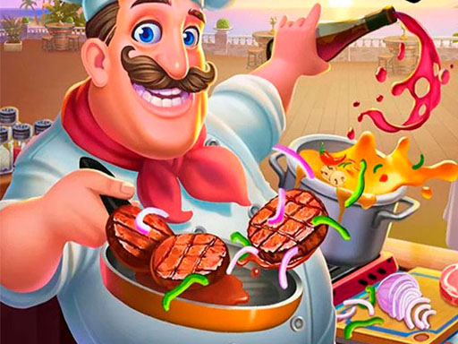 Cooking Sizzle: Master Chef online game
