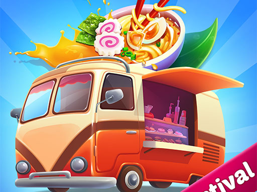 Cooking Truck - Food truck worldwide cuisine online game