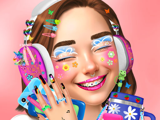 Cool Girl Aesthetics free online game