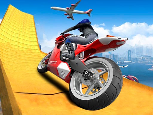 Cool Moto Racer online Sports game