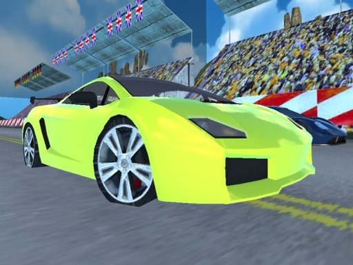 Cool Racing: Crazy Stunts online Racing game