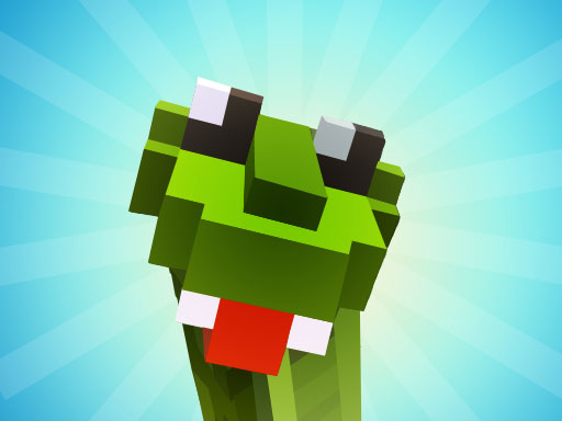 Cool Snakes online 3D game