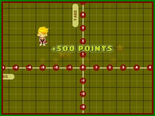 Coordinate Rush online game
