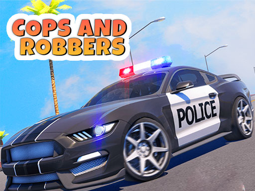 Cops and Robbers 2 online Racing game