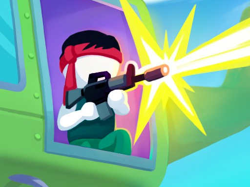 Copter Attack online Action game