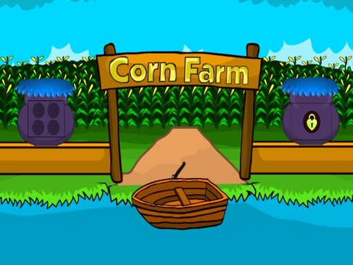 Corn Farm Escape online game