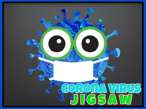 Corona Virus Jigsaw online game