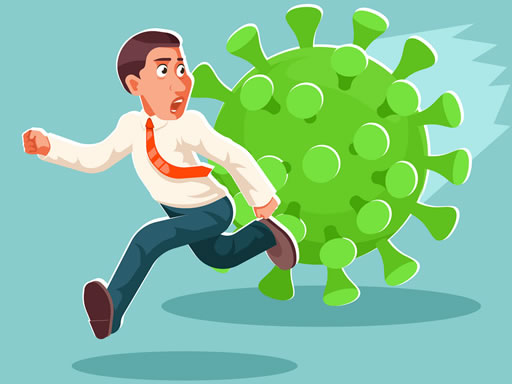 Corona Virus Memory online game