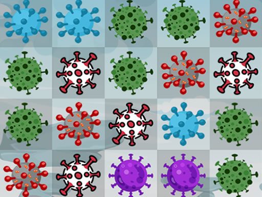 Coronavirus Crush online game