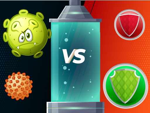 Coronavirus Fight online game